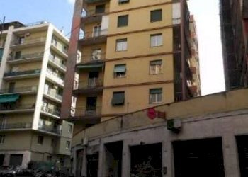Facciata - Two-room apartment at auction via Aldo Manuzio, 17, Genova (neighborhood Marassi) - photo 1