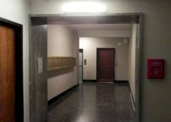 Interno palazzo - Two-room apartment at auction via Aldo Manuzio, 17, Genova (neighborhood Marassi) - photo 4