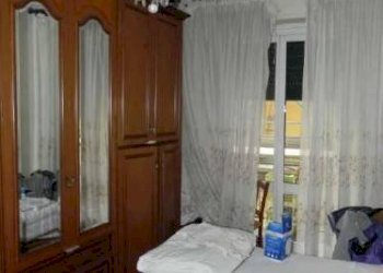 Camera da letto - Two-room apartment at auction via Aldo Manuzio, 17, Genova (neighborhood Marassi) - photo 8