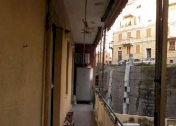 Balcone - Two-room apartment at auction via Aldo Manuzio, 17, Genova (neighborhood Marassi) - photo 9