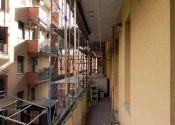Balcone - Two-room apartment at auction via Aldo Manuzio, 17, Genova (neighborhood Marassi) - photo 10