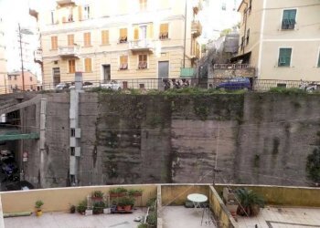 Vista - Two-room apartment at auction via Aldo Manuzio, 17, Genova (neighborhood Marassi) - photo 11