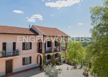 Vista - Rustico Cascina Serra, Frassinello Monferrato - foto 1