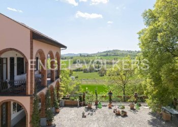 Vista - Rustico Cascina Serra, Frassinello Monferrato - foto 9