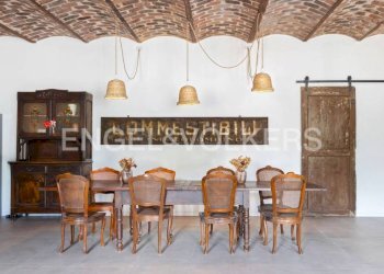 Salone - Rustic Regione Moriondo, Castagnole Monferrato - photo 3