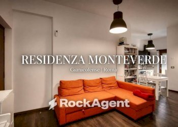 Salone - Three-room apartment via Laura Mantegazza, 35, Roma - photo 1
