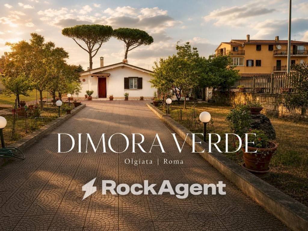 Terreno - Villa via Borgomanero, 36, Roma - foto 1