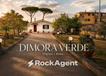 Terreno - Villa via Borgomanero, 36, Roma - foto 1