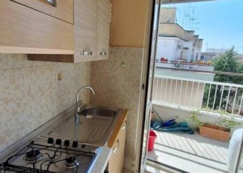 Cucina - Trilocale via Benedetto Bompiani, 34, Roma - foto 5