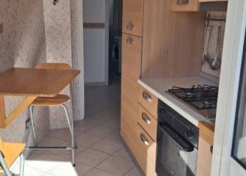 Cucina - Trilocale via Benedetto Bompiani, 34, Roma - foto 6
