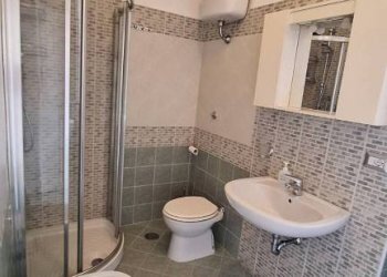 Bagno - Trilocale via Benedetto Bompiani, 34, Roma - foto 16