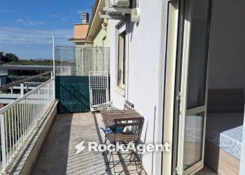 Terrazzo - Trilocale via Benedetto Bompiani, 34, Roma - foto 18