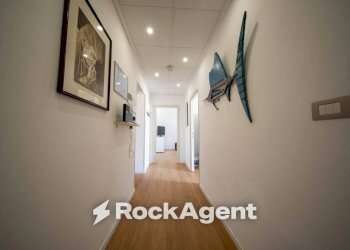 Corridoio - Three-room apartment via Grazia Deledda, 45, Alghero - photo 5
