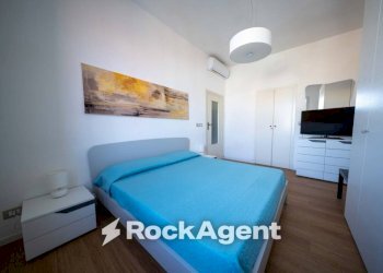 Camera da letto - Three-room apartment via Grazia Deledda, 45, Alghero - photo 6