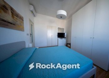 Camera da letto - Three-room apartment via Grazia Deledda, 45, Alghero - photo 9