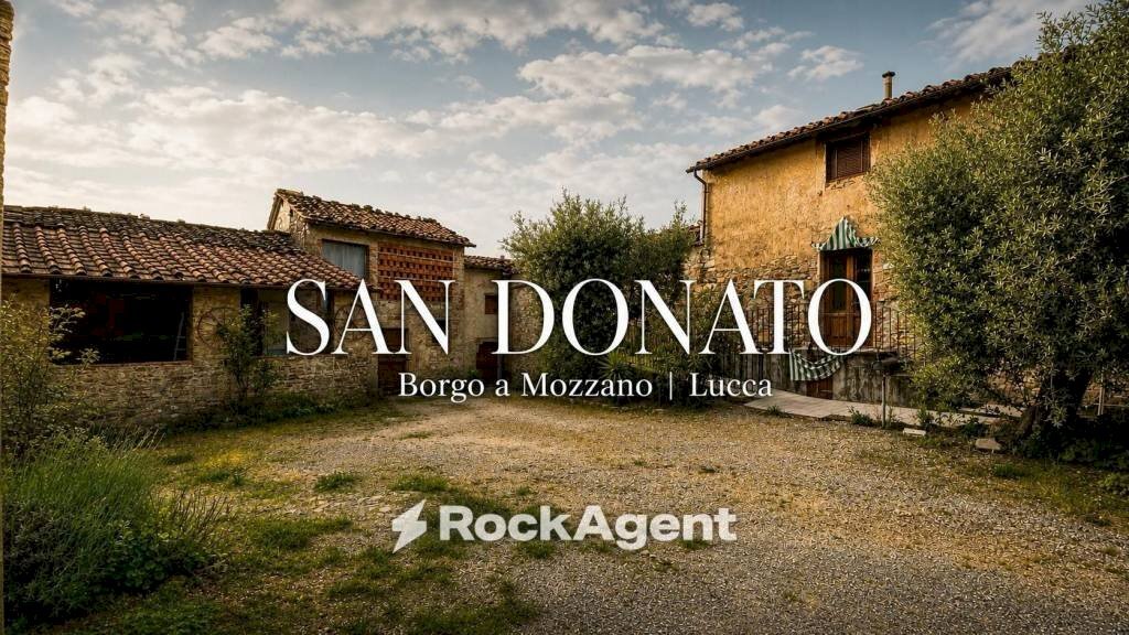 Giardino - Rustico Domazzano, 7, Borgo a Mozzano - foto 1