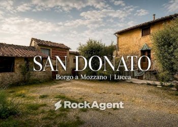 Giardino - Rustic Domazzano, 7, Borgo a Mozzano - photo 1