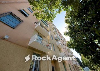Facciata - Three-room apartment via Nicolò Copernico, 15, Genova (neighborhood San Martino) - photo 1