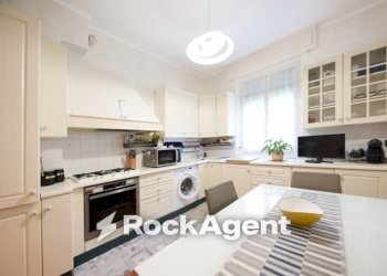 Cucina - Three-room apartment via Nicolò Copernico, 15, Genova (neighborhood San Martino) - photo 4