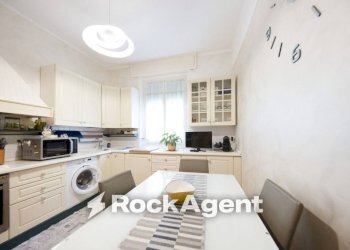 Cucina - Three-room apartment via Nicolò Copernico, 15, Genova (neighborhood San Martino) - photo 5