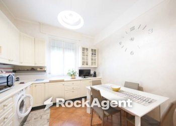 Cucina - Three-room apartment via Nicolò Copernico, 15, Genova (neighborhood San Martino) - photo 9