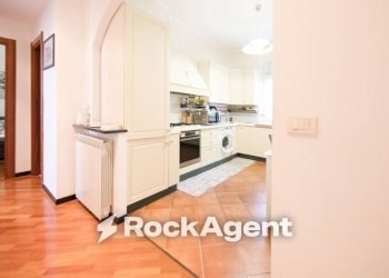 Cucina - Three-room apartment via Nicolò Copernico, 15, Genova (neighborhood San Martino) - photo 11