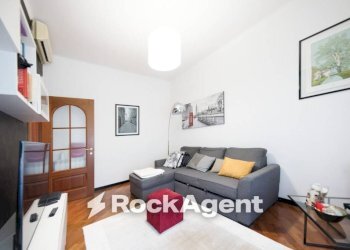 Salone - Three-room apartment via Nicolò Copernico, 15, Genova (neighborhood San Martino) - photo 23