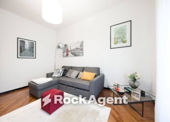 Salone - Three-room apartment via Nicolò Copernico, 15, Genova (neighborhood San Martino) - photo 24