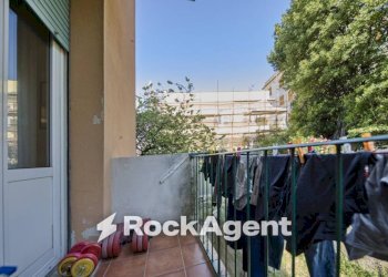 Balcone - Three-room apartment via Nicolò Copernico, 15, Genova (neighborhood San Martino) - photo 28