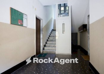 Interno palazzo - Three-room apartment via Nicolò Copernico, 15, Genova (neighborhood San Martino) - photo 32