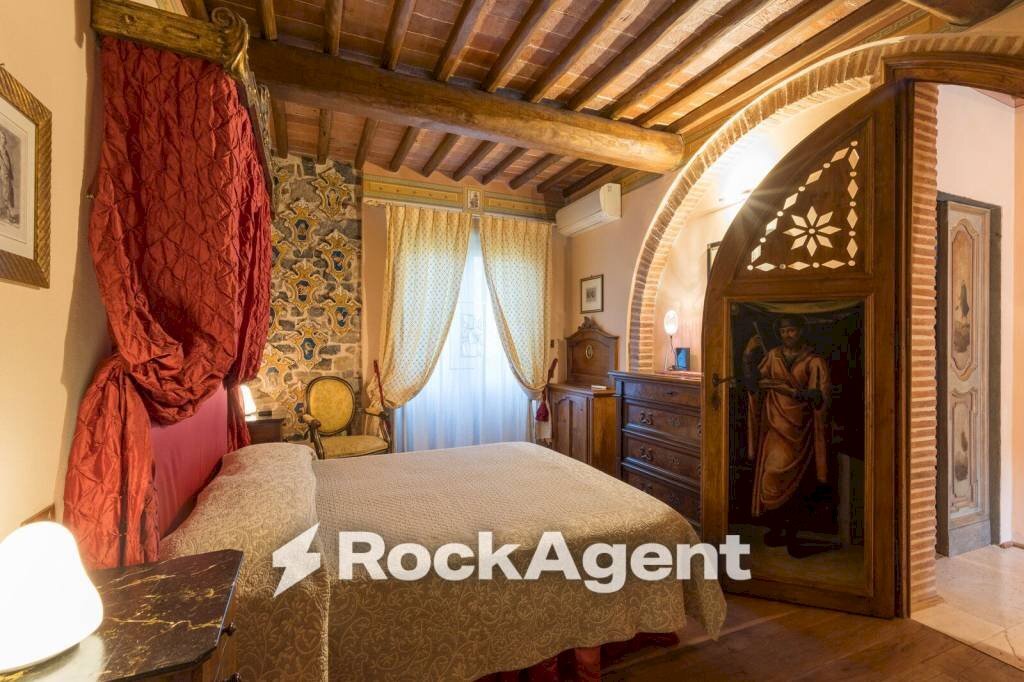 Camera da letto - Four-room apartment strada Statale 1, 298, San Giuliano Terme - photo 2