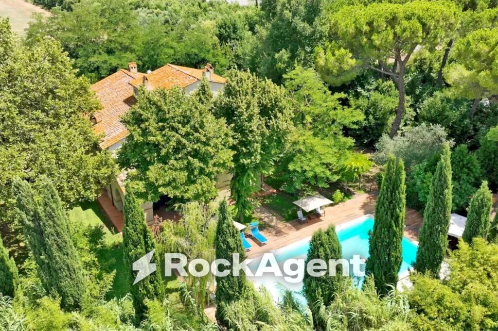 Piscina - Villa strada Provinciale Scarlino, Scarlino - foto 1
