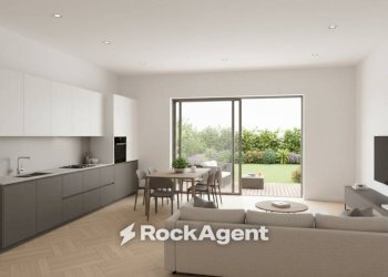 Salone - Three-room apartment via San Pietro, 12, Garlasco - photo 4