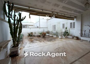 Cortile interno - Appartamento via Regina Elena, 25, Trepuzzi - foto 21