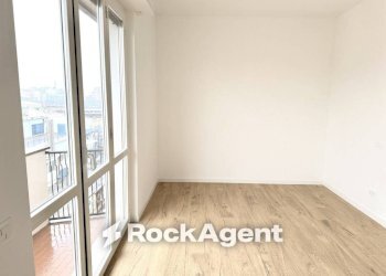 Camera da letto - Bilocale via Cristoforo Gluck, 59, Milano - foto 13