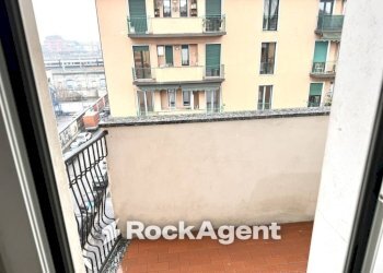 Balcone - Bilocale via Cristoforo Gluck, 59, Milano - foto 21