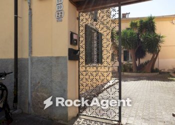 Cortile interno - Trilocale via Pietro Orsilago, 22, Livorno - foto 21