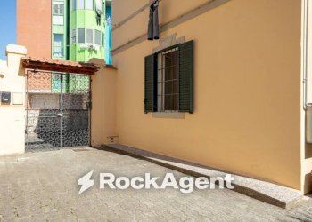 Cortile interno - Trilocale via Pietro Orsilago, 22, Livorno - foto 23