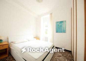 Camera da letto - Three-room apartment via Gio Bono Ferrari, Camogli - photo 6