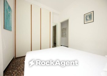 Camera da letto - Three-room apartment via Gio Bono Ferrari, Camogli - photo 9