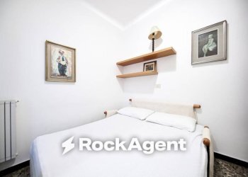 Camera da letto - Three-room apartment via Gio Bono Ferrari, Camogli - photo 10