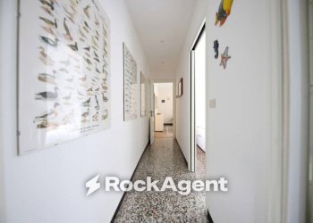 Corridoio - Three-room apartment via Gio Bono Ferrari, Camogli - photo 16