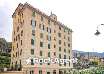 Facciata - Three-room apartment via Gio Bono Ferrari, Camogli - photo 24