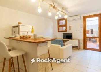 Salone - Two-room apartment via dei Ginepri, 32, Stintino - photo 4
