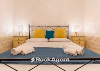 Camera da letto - Two-room apartment via dei Ginepri, 32, Stintino - photo 8