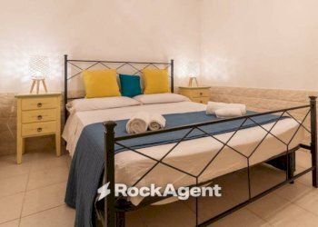 Camera da letto - Bilocale via dei Ginepri, 32, Stintino - foto 9