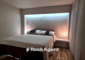 Camera da letto - Two-room apartment via Vincenzo Giuffrida, 98, Catania - photo 7