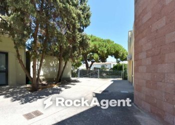 Cortile interno - Three-room apartment via delle Palme, Pula - photo 31