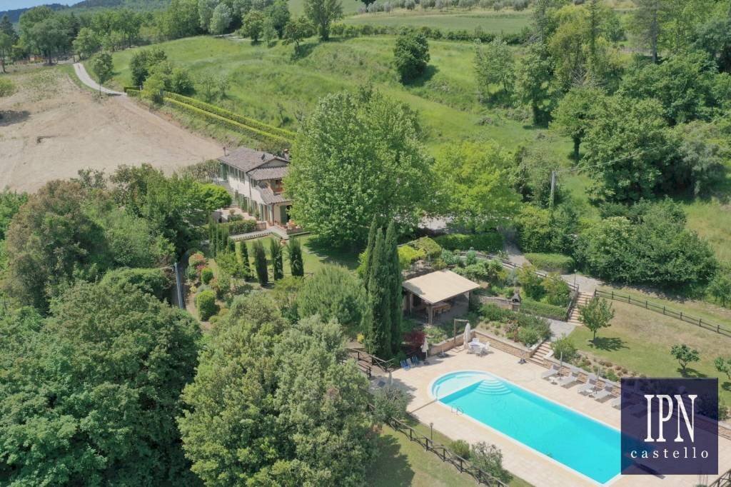 Piscina - Villa via Roma, Città di Castello - photo 1