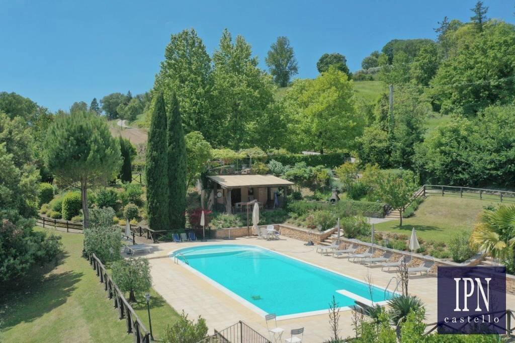 Piscina - Villa via Roma, Città di Castello - photo 3